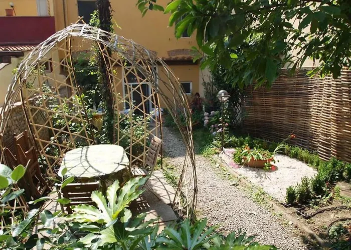Casa Corsi Pensión