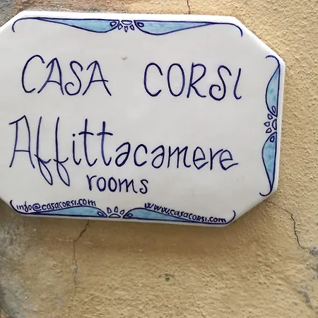 Casa Corsi 佛罗伦萨