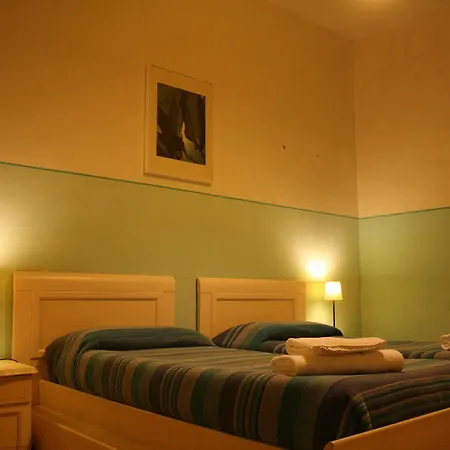 Pensjonat Casa Corsi 2*
