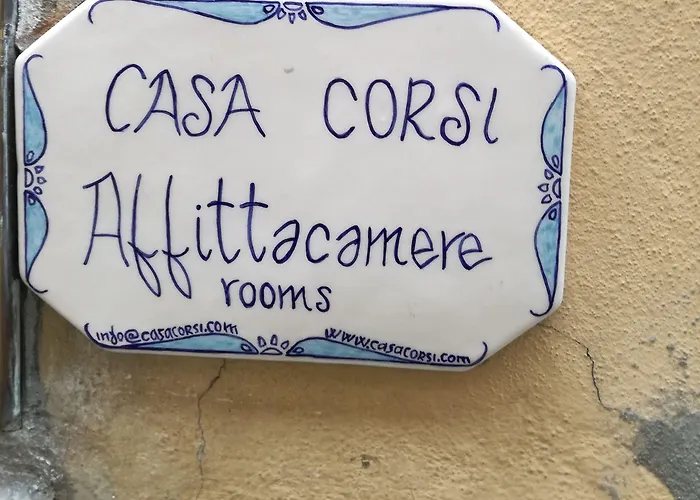 Casa Corsi Florenz